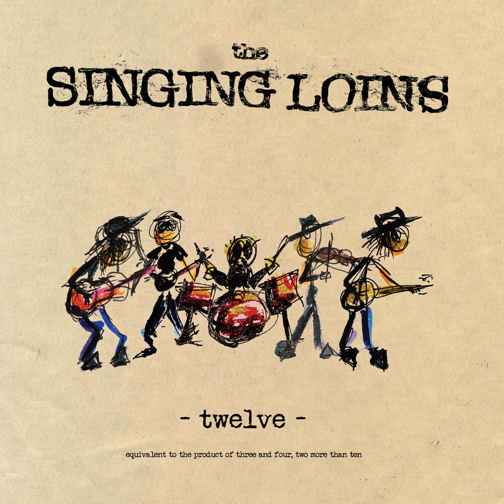 Twelve [LP]