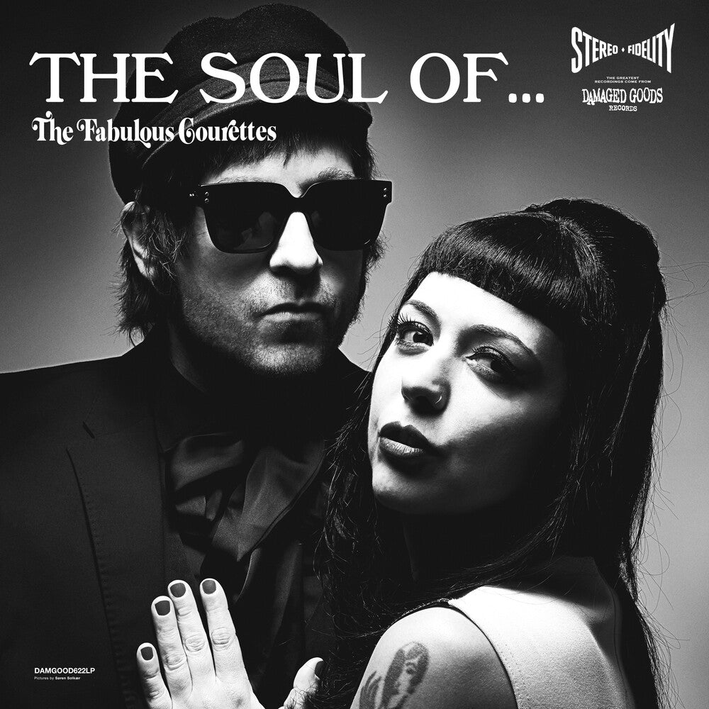 Soul Of The Fabulous Courettes [LP]