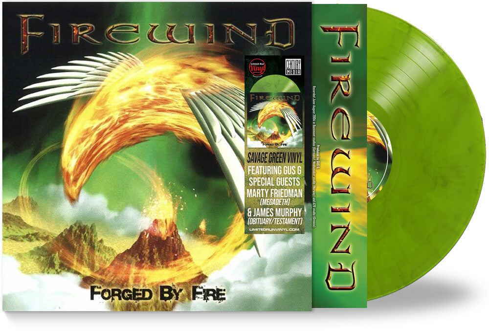Forged By Fire (Grn) [Remastered]