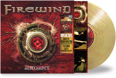 Allegiance [Colored Vinyl]
