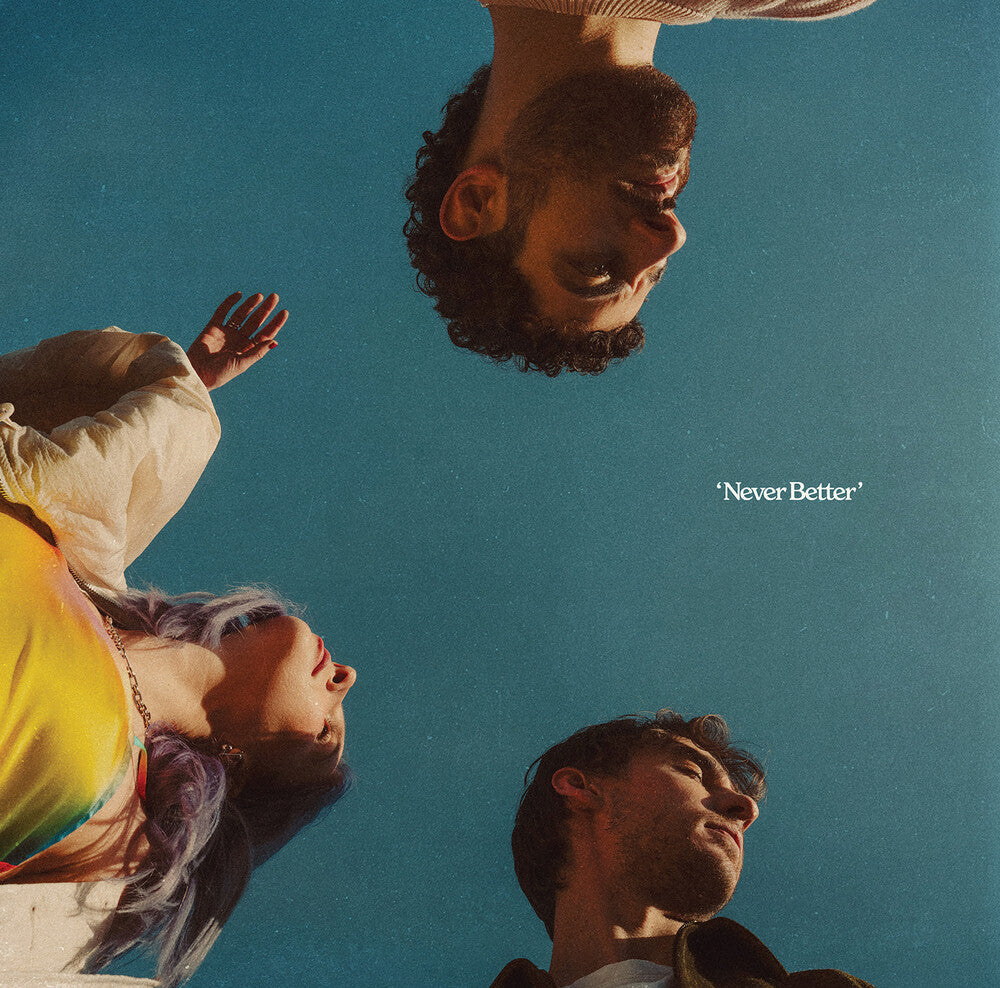 Never Better (Mod) (Eco) [CD]