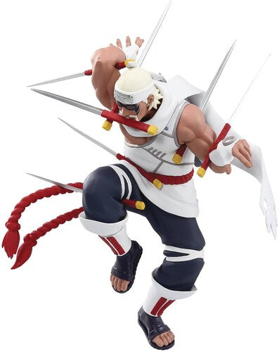 Naruto Shippuden Vibration Stars Killer Bee Figure (ONLINE ORDER ONLY)