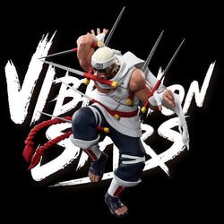 Naruto Shippuden Vibration Stars Killer Bee Figure (ONLINE ORDER ONLY)