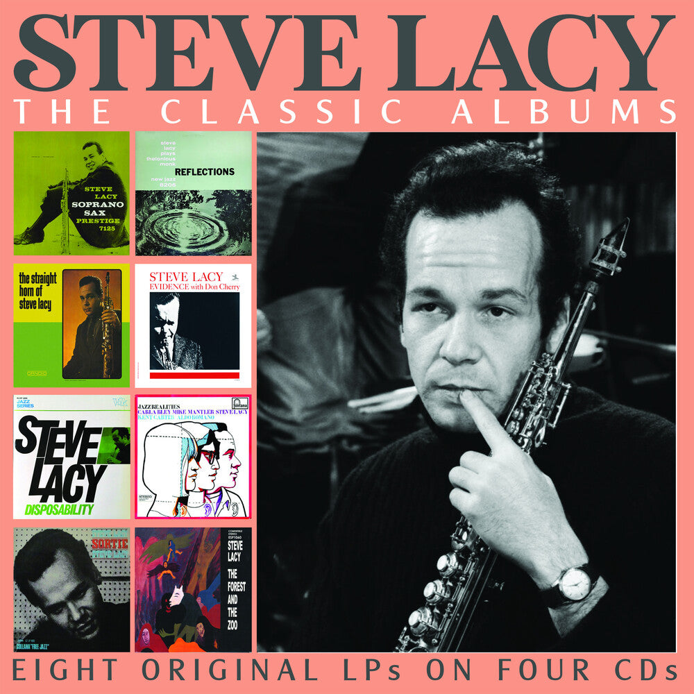 Classic Albums [CD]