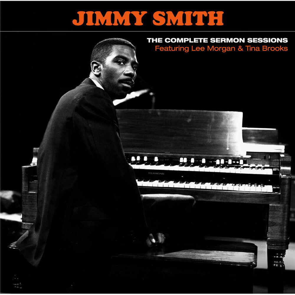 Complete Sermon Sessions [Limited Edition] (Spa)