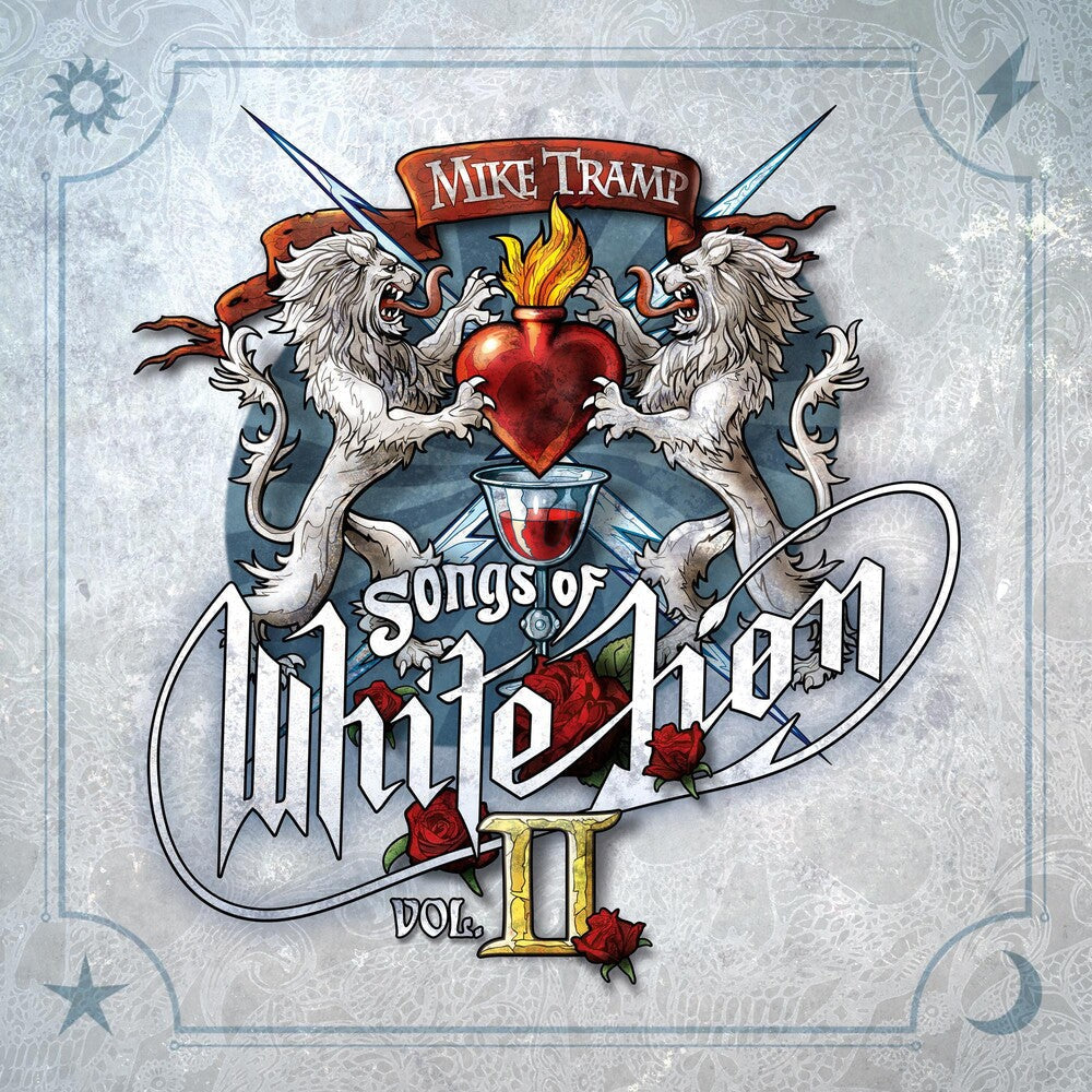 Songs Of White Lion Vol. II [LP]