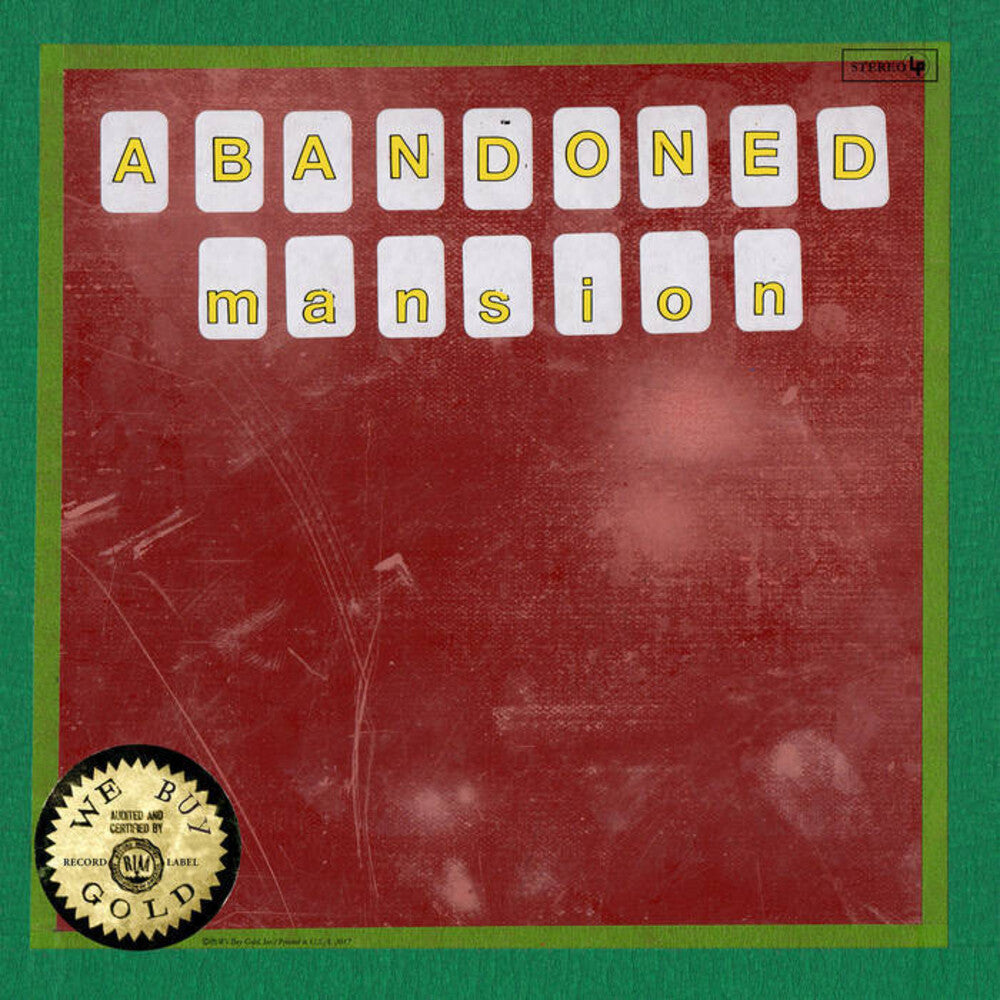 Abandoned Mansion (Can) [LP]