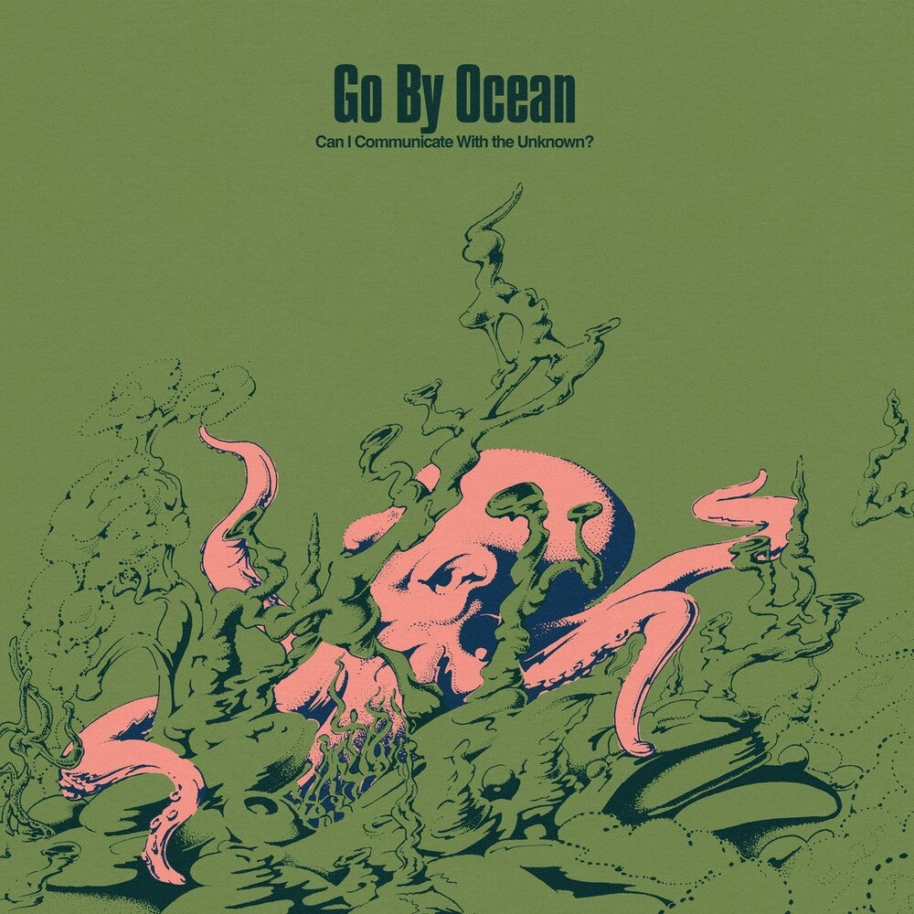 Can I Communicate With The Unknown (Uk) [LP]