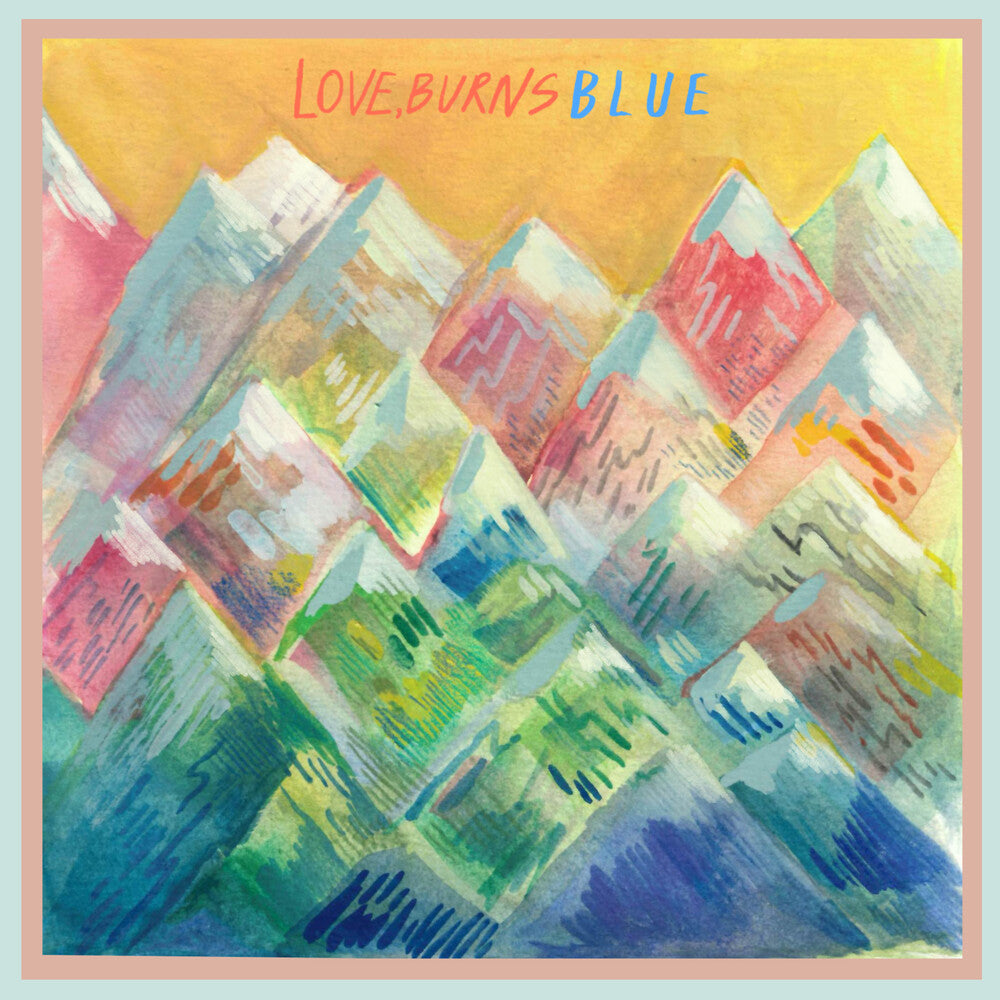 Blue [LP]