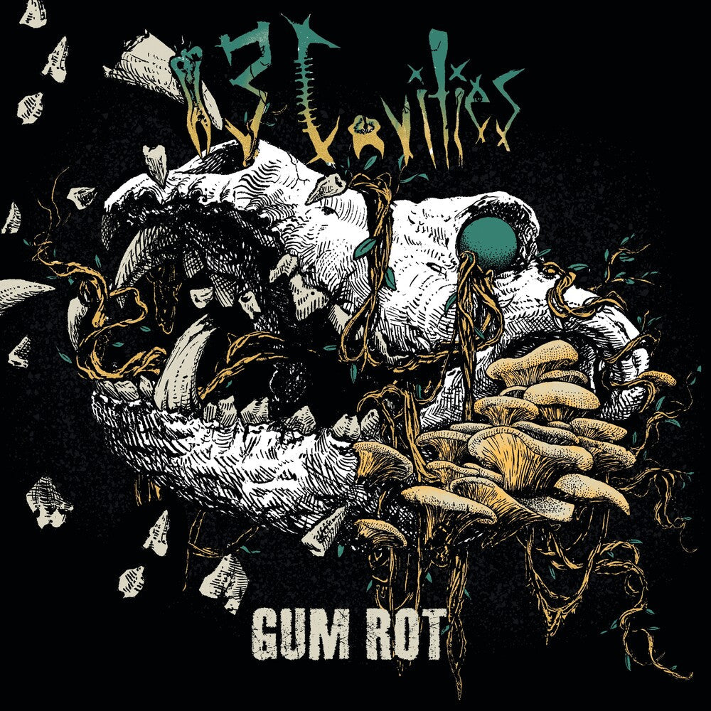 Gum Rot [LP]
