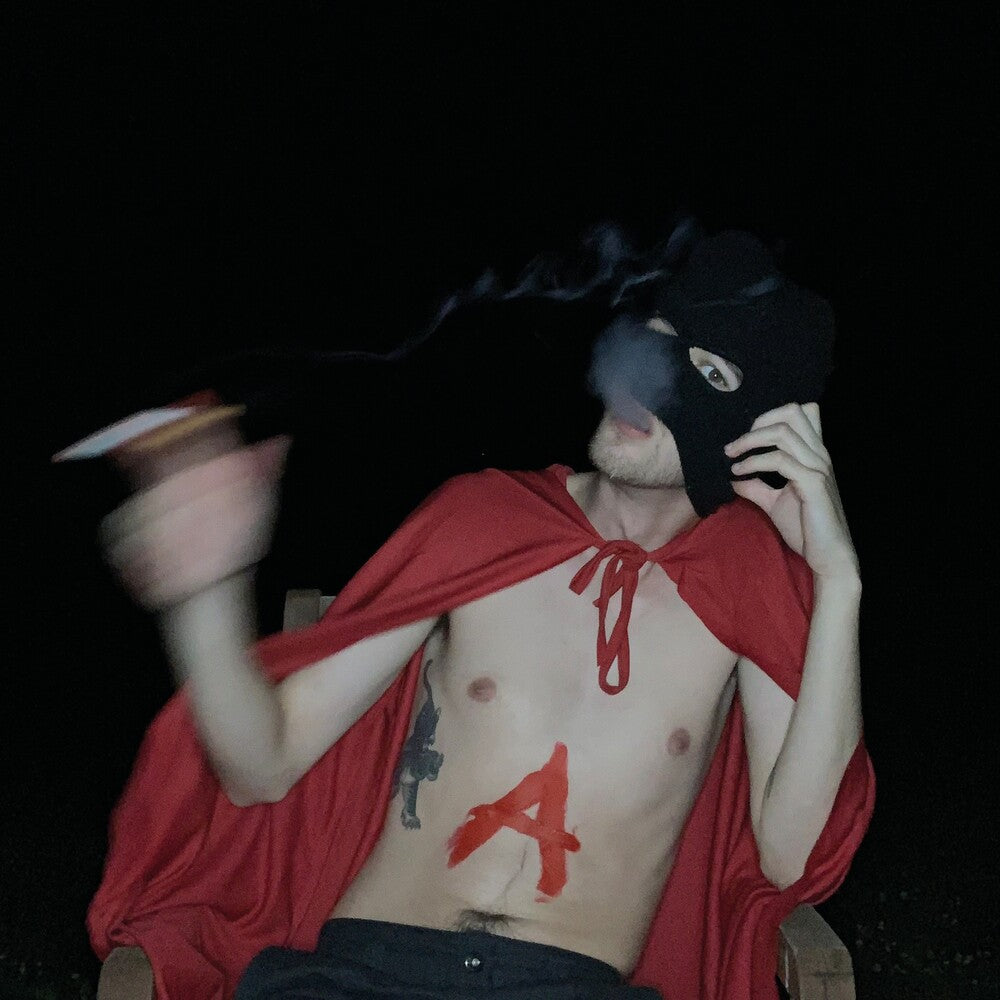 Antihero [LP]