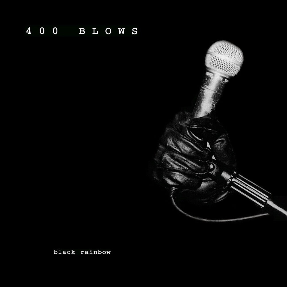 Black Rainbow [LP]