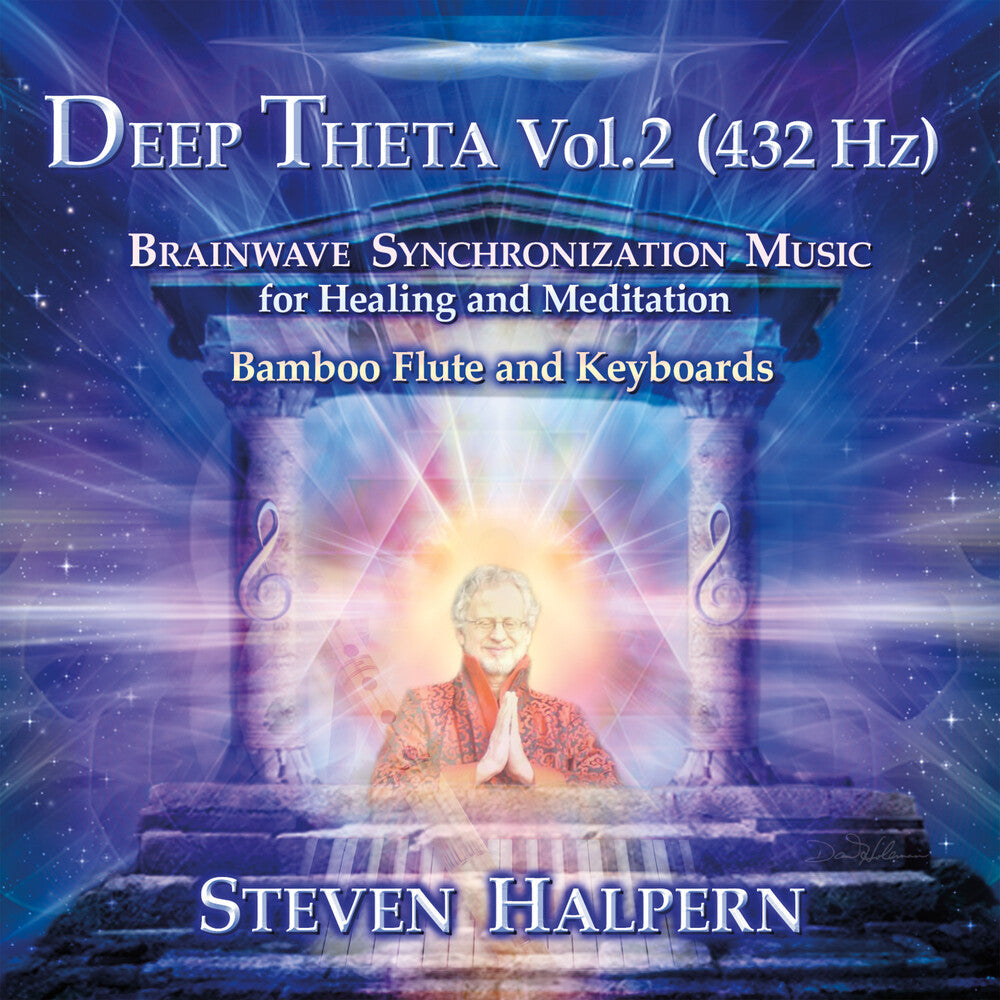 Deep Theta 2 [CD]