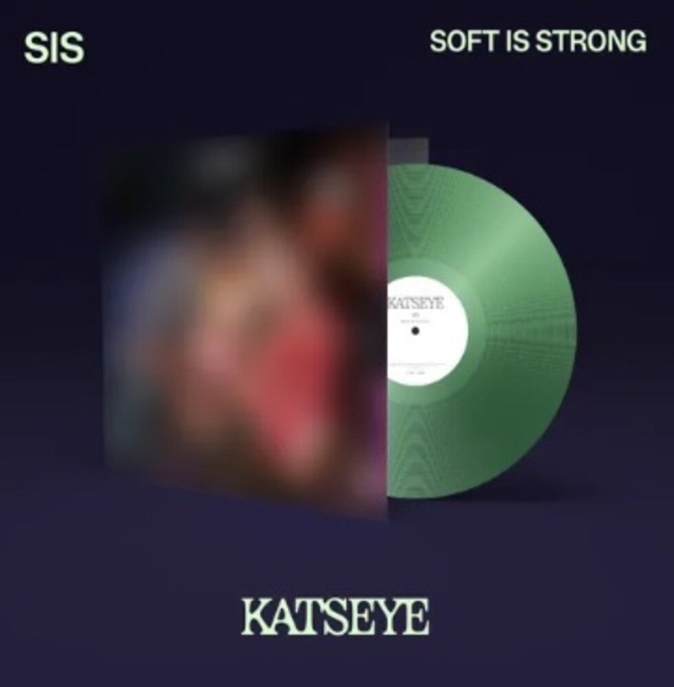 SIS (Soft Is Strong) [Opaque Vintage Bottle Vinyl]