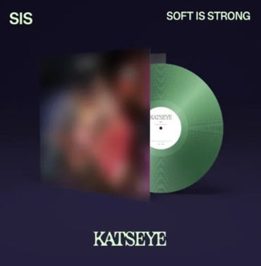 SIS (Soft Is Strong) [Opaque Vintage Bottle Vinyl]