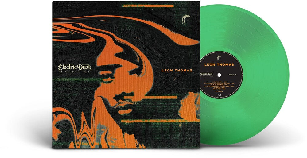Electric Dusk [Translucent Emerald Green LP]