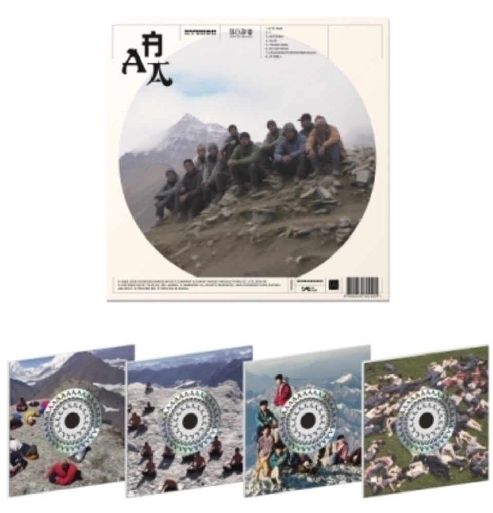 Aaa [With Booklet] (Asia)
