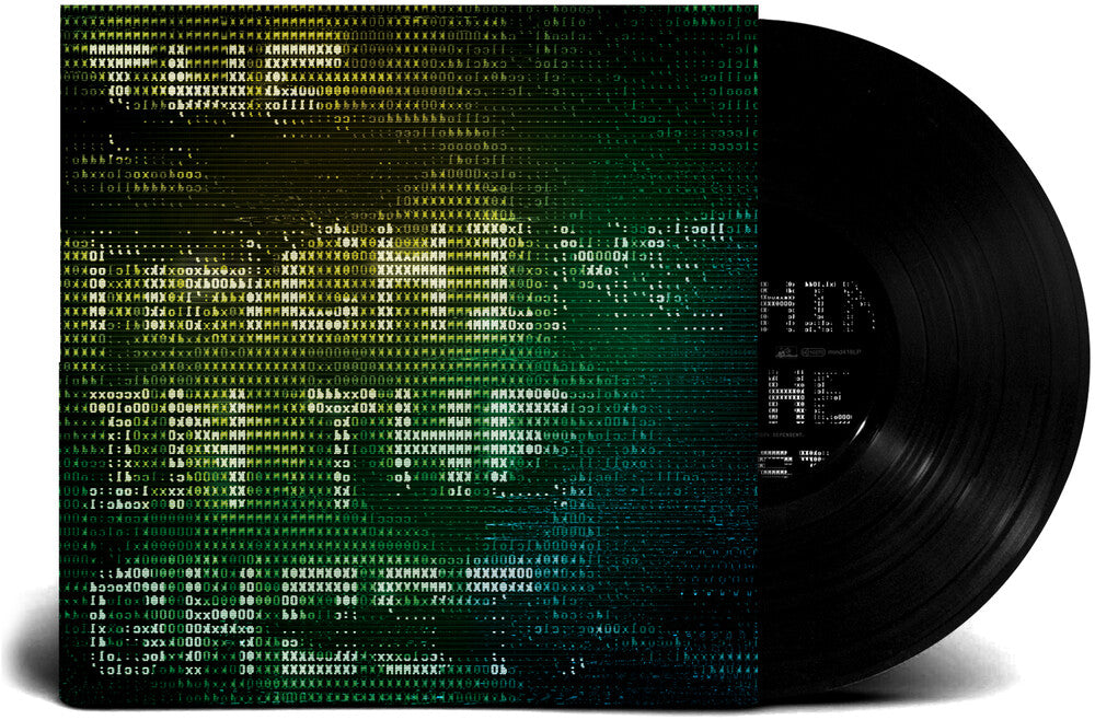 Machine In The Ghost (Blk) (Ofgv) [LP]
