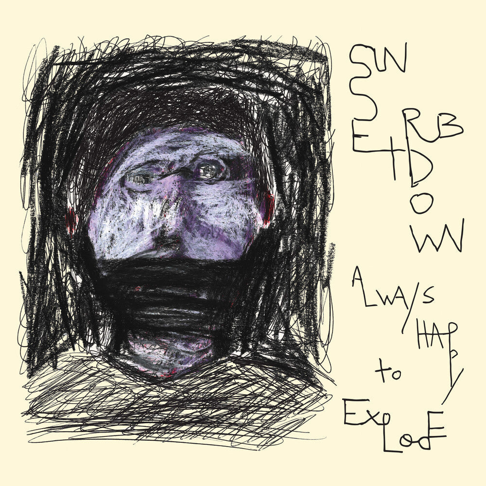 Always Happy To Explode [LP]