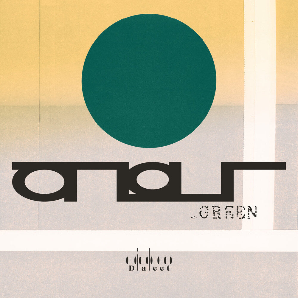 Atlas Of Green [LP]