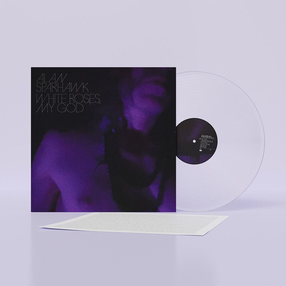 White Roses My God [Colored Vinyl]