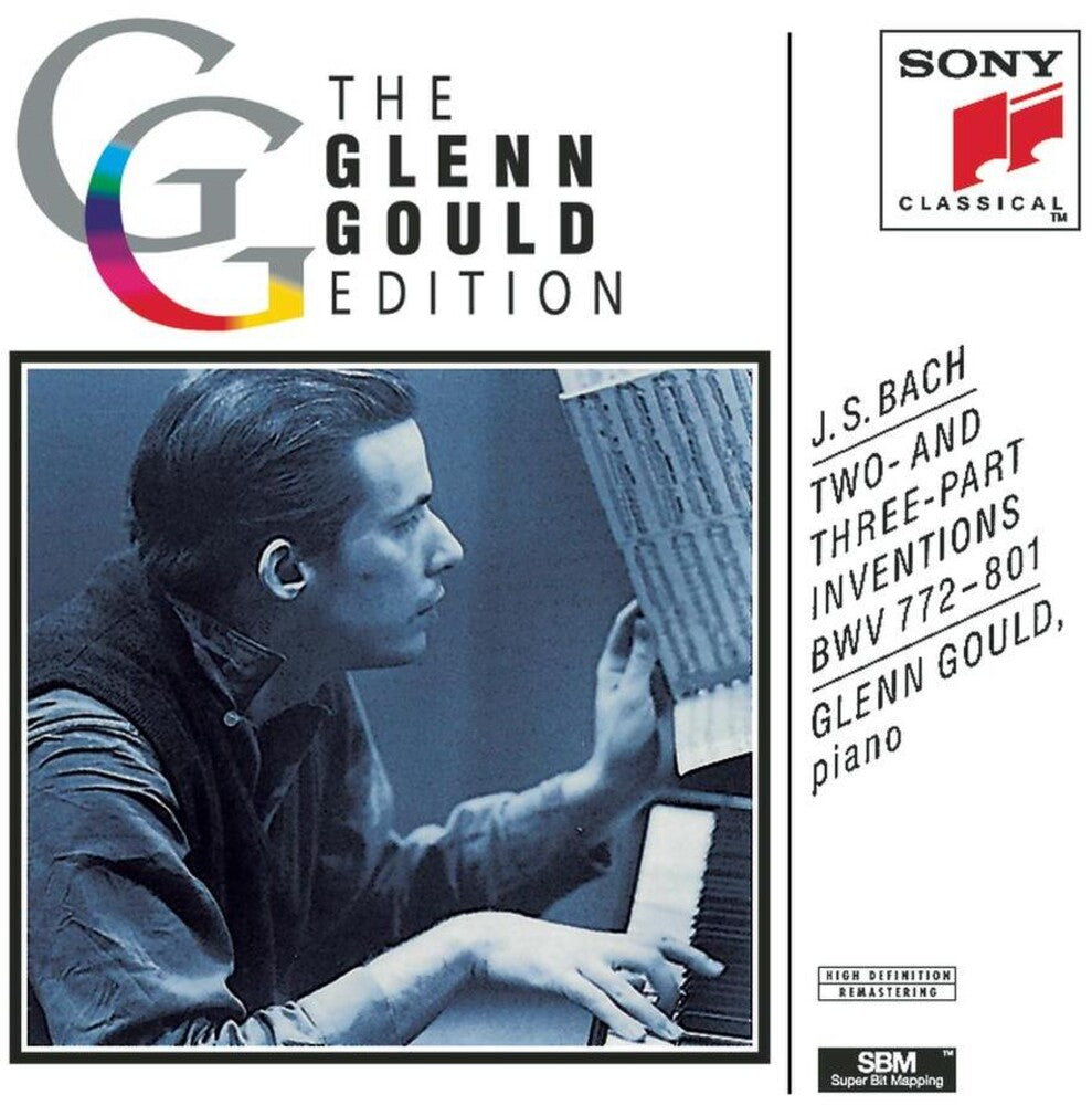 Two & Three Part Inventions & Sinfonias [Remastered]