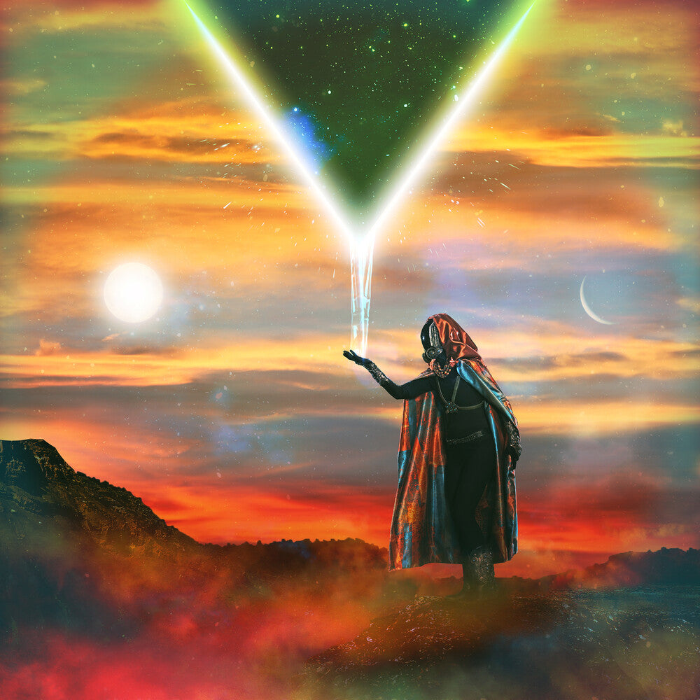 Sliver Of Space [LP]