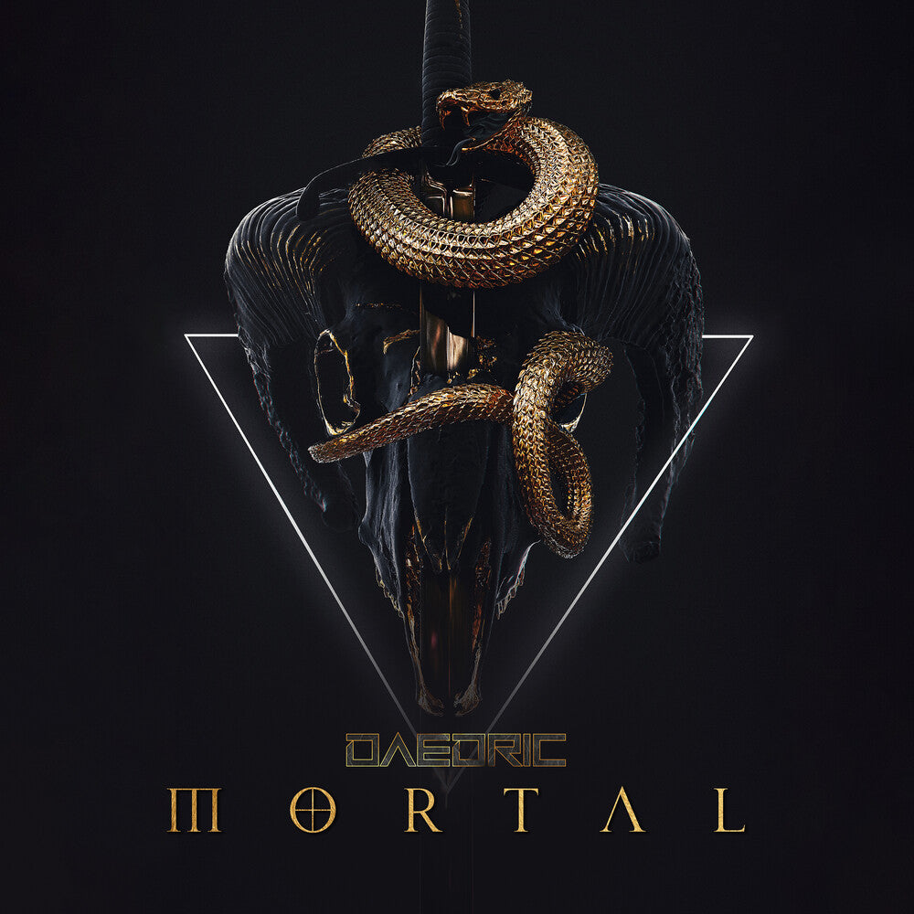 Mortal [LP]