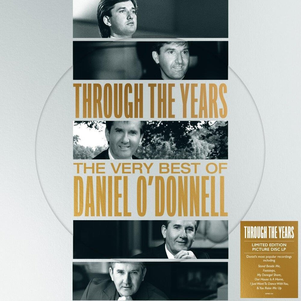 Through The Years (Pict) (Uk) [LP]