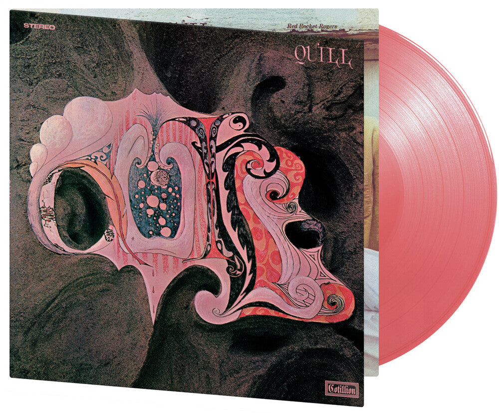 Quill [Colored Vinyl] (Gate) [Limited Edition] [180 Gram] (Pnk) (Hol)