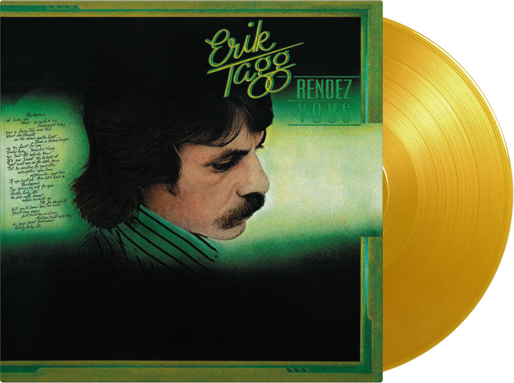 Rendez-Vous [Colored Vinyl] [Limited Edition] [180 Gram] (Ylw) (Hol)