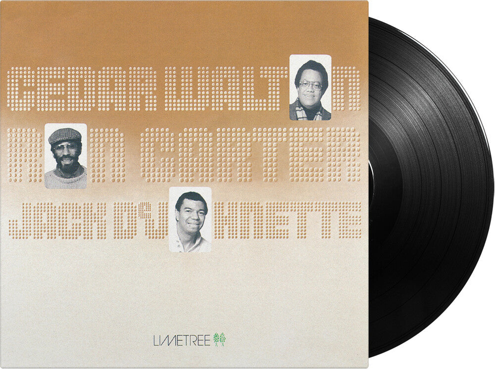 Cedar Walton / Ron Carter / Jack Dejohnette (Blk) [LP]