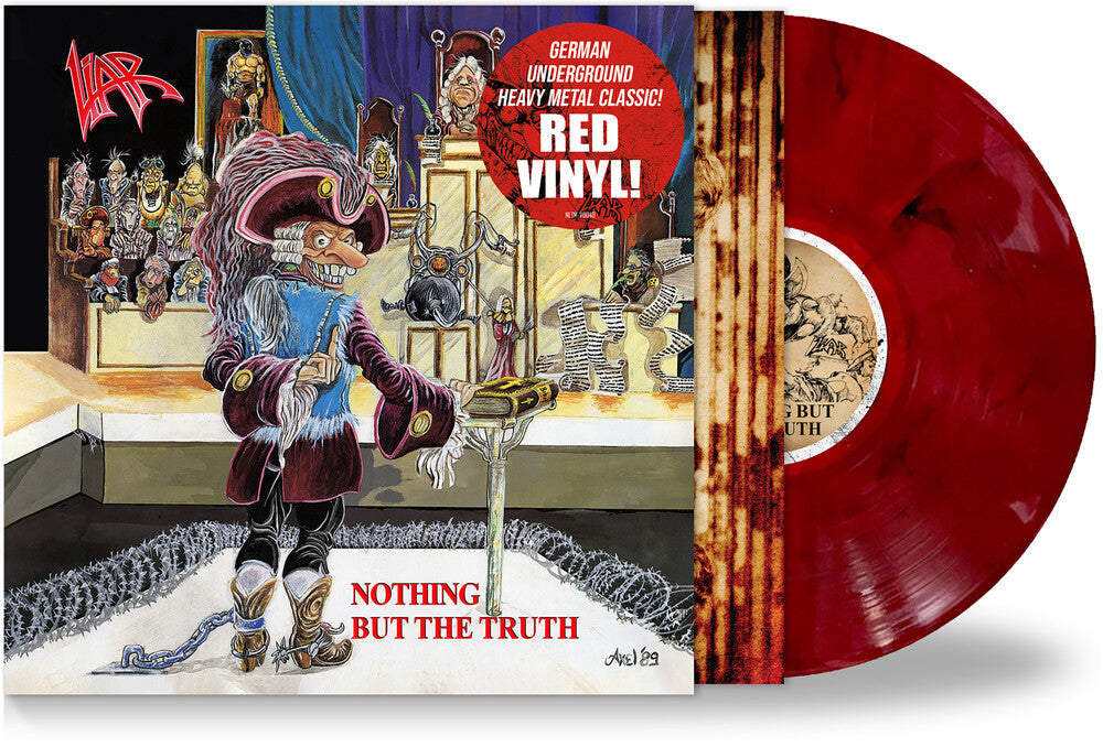 Nothing But The Truth (Bonus Tracks) [Remastered]