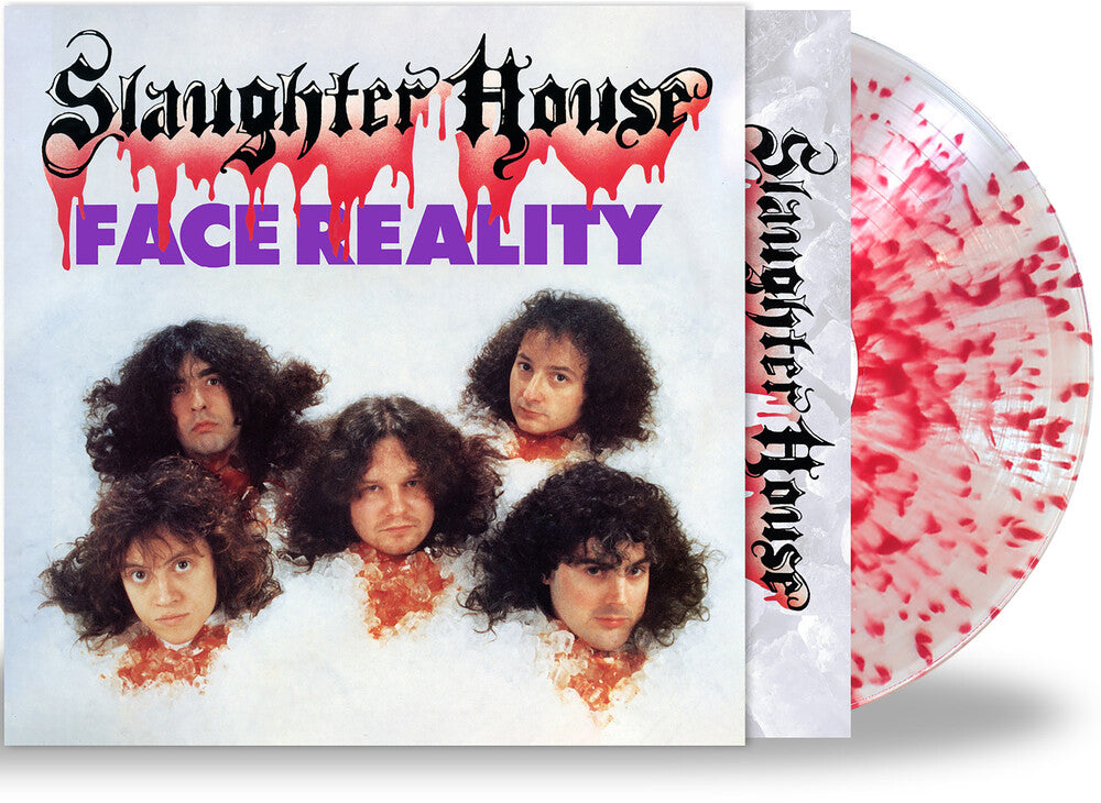 Face Reality [Colored Vinyl] [Limited Edition] [Remastered] [Reissue]