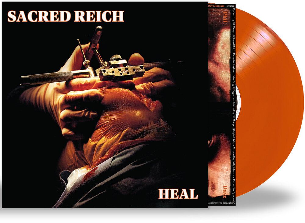 Heal (Bonus Track) (Org) [LP]