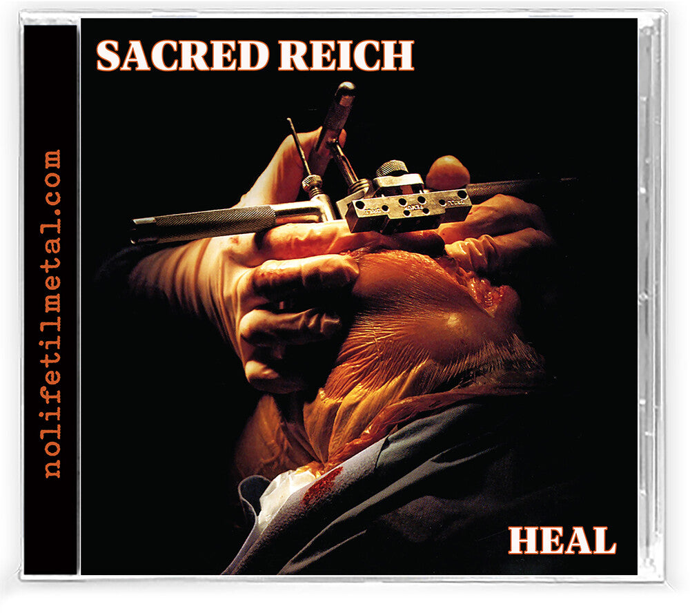 Heal [CD]