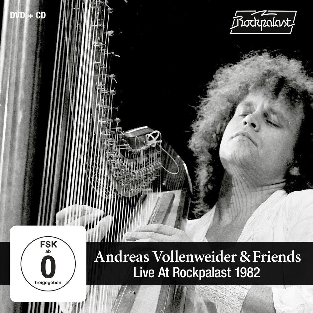 Live At Rockpalast 1982 [CD]