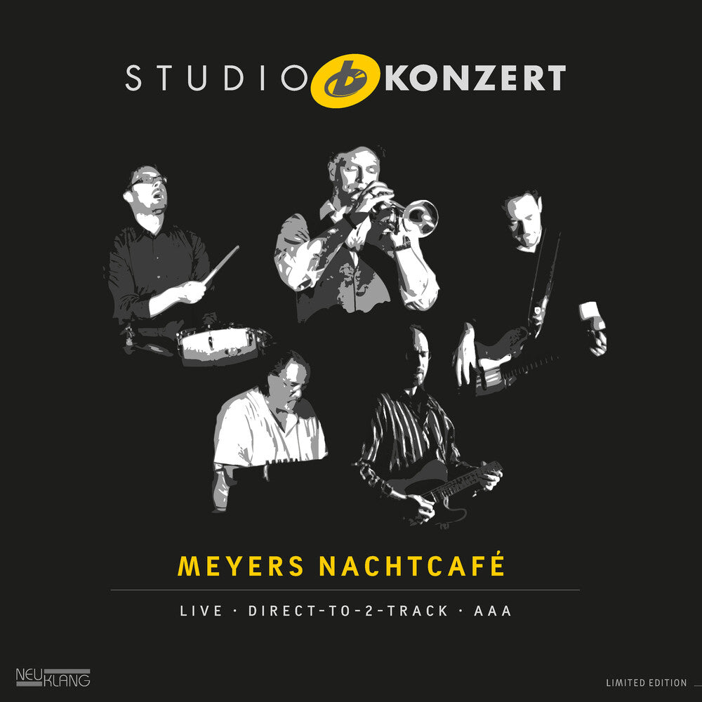 Studio Konzert [LP]