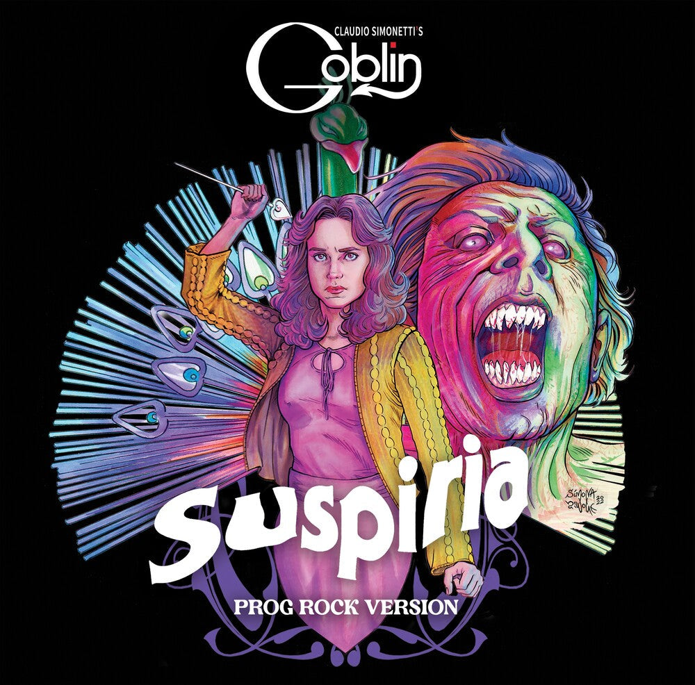 Suspiria - O.S.T. [LP]