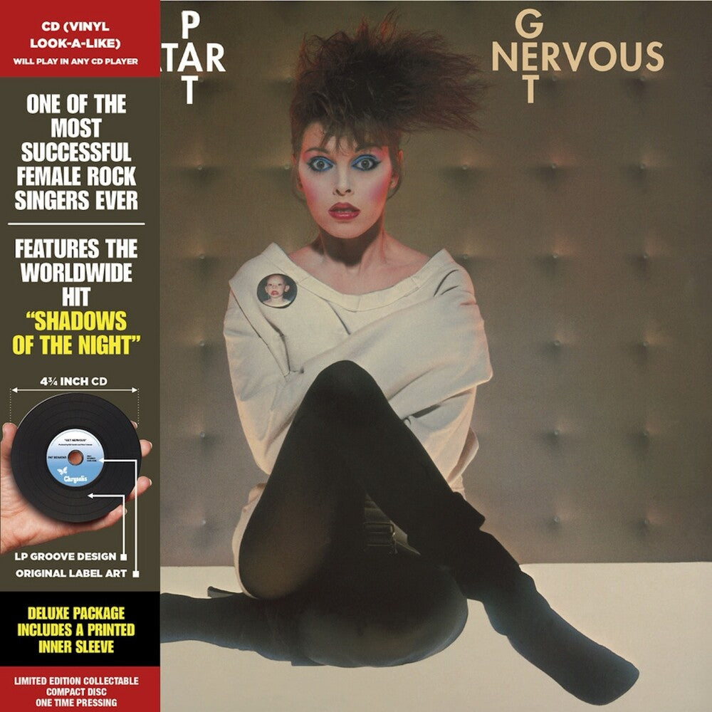Get Nervous (Clcb) [Deluxe] [Limited Edition] (Mlps) [Remastered]