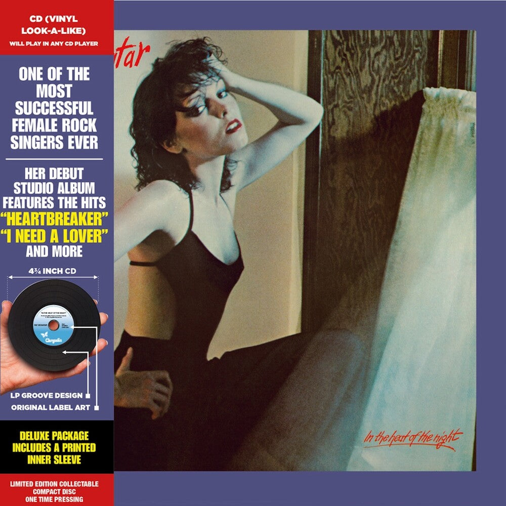 In The Heat Of The Night (Clcb) [Deluxe] [Limited Edition] (Coll)