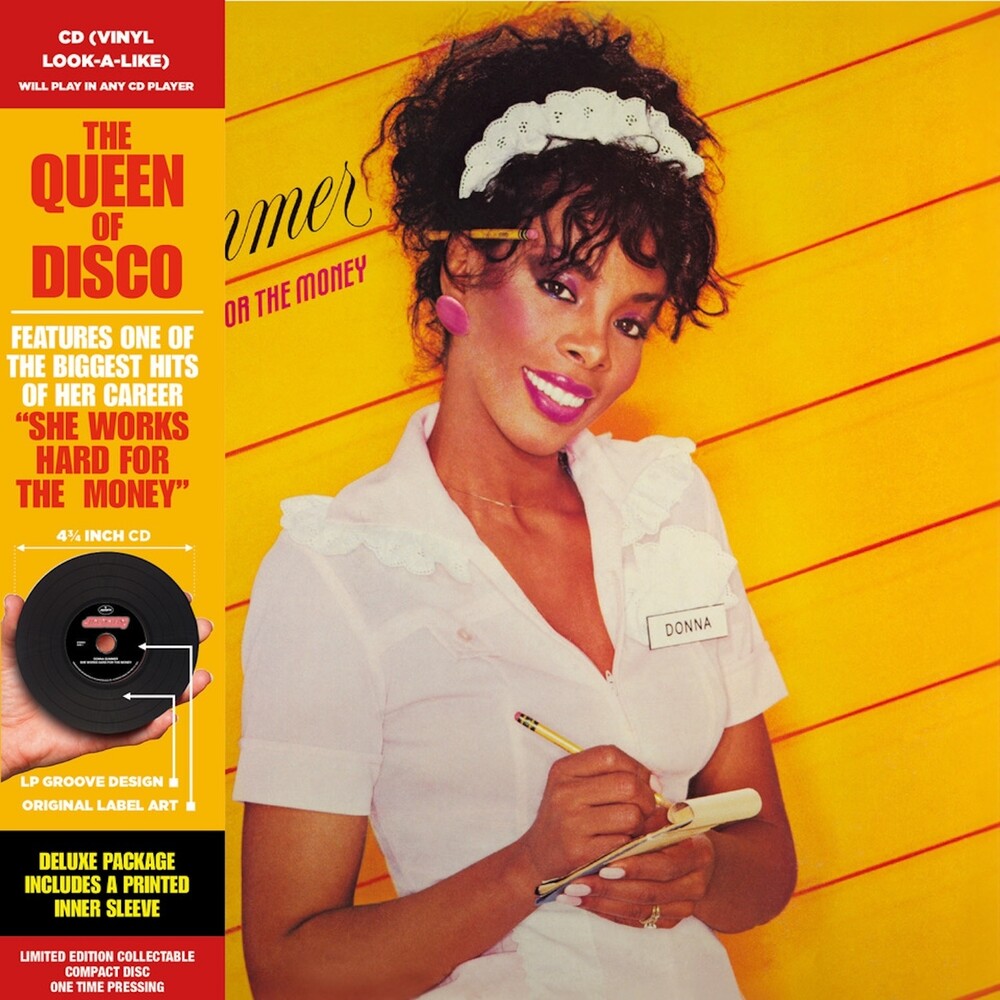 She Works Hard For The Money (Clcb) [Deluxe] [Limited Edition]