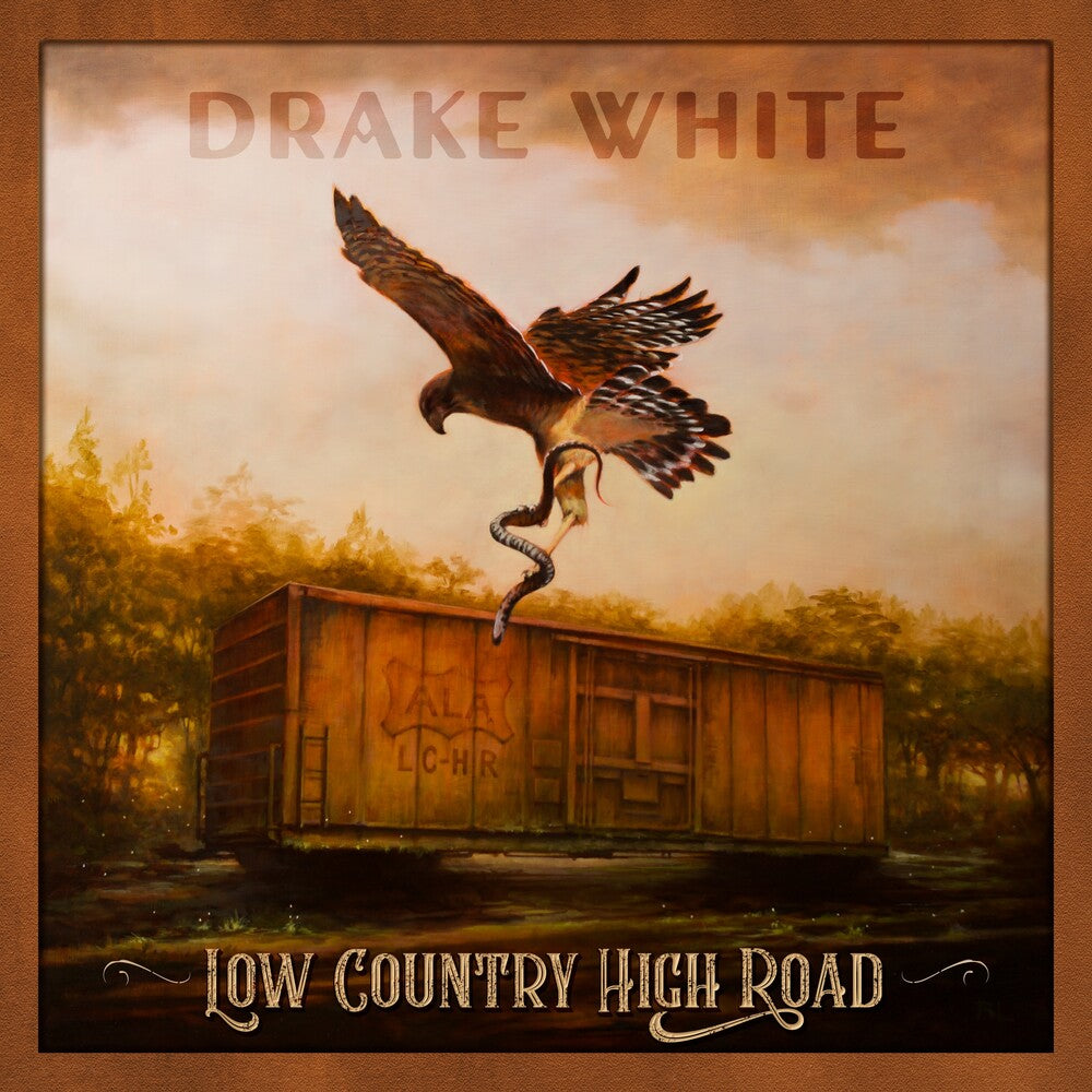 Low Country High Road [LP]