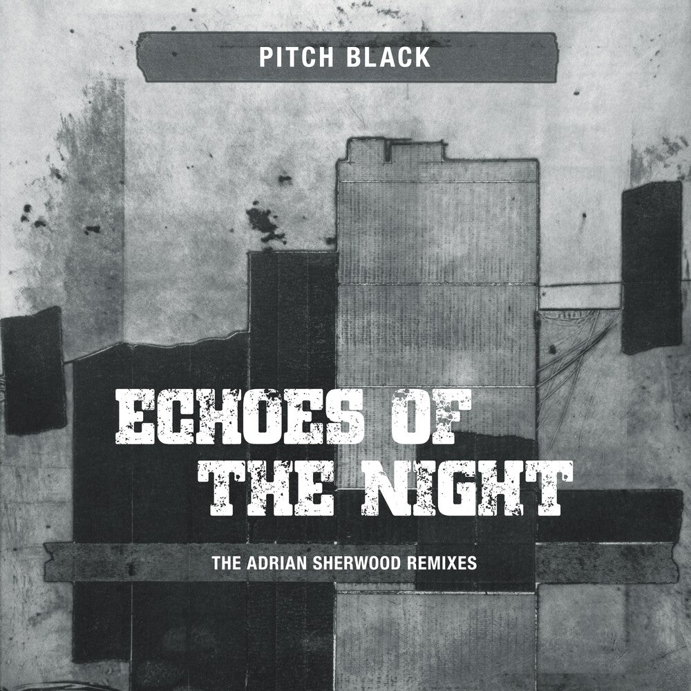 Echoes Of The Night (Adrian Sherwood Remixes) [LP]