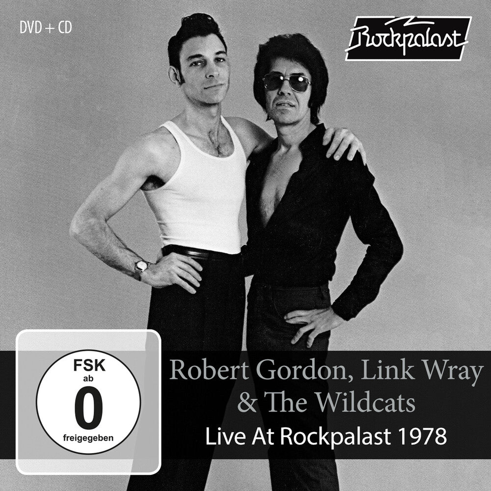 Live At Rockpalast 1978 [CD]