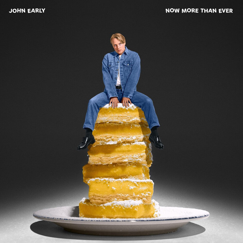 Now More Than Ever [LP]