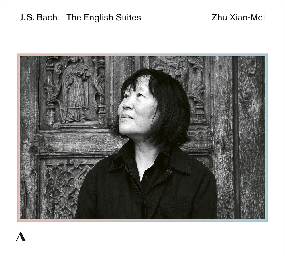 English Suites [CD]