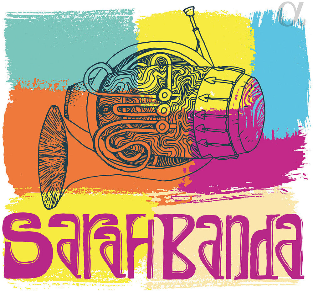 Sarahbanda [LP]