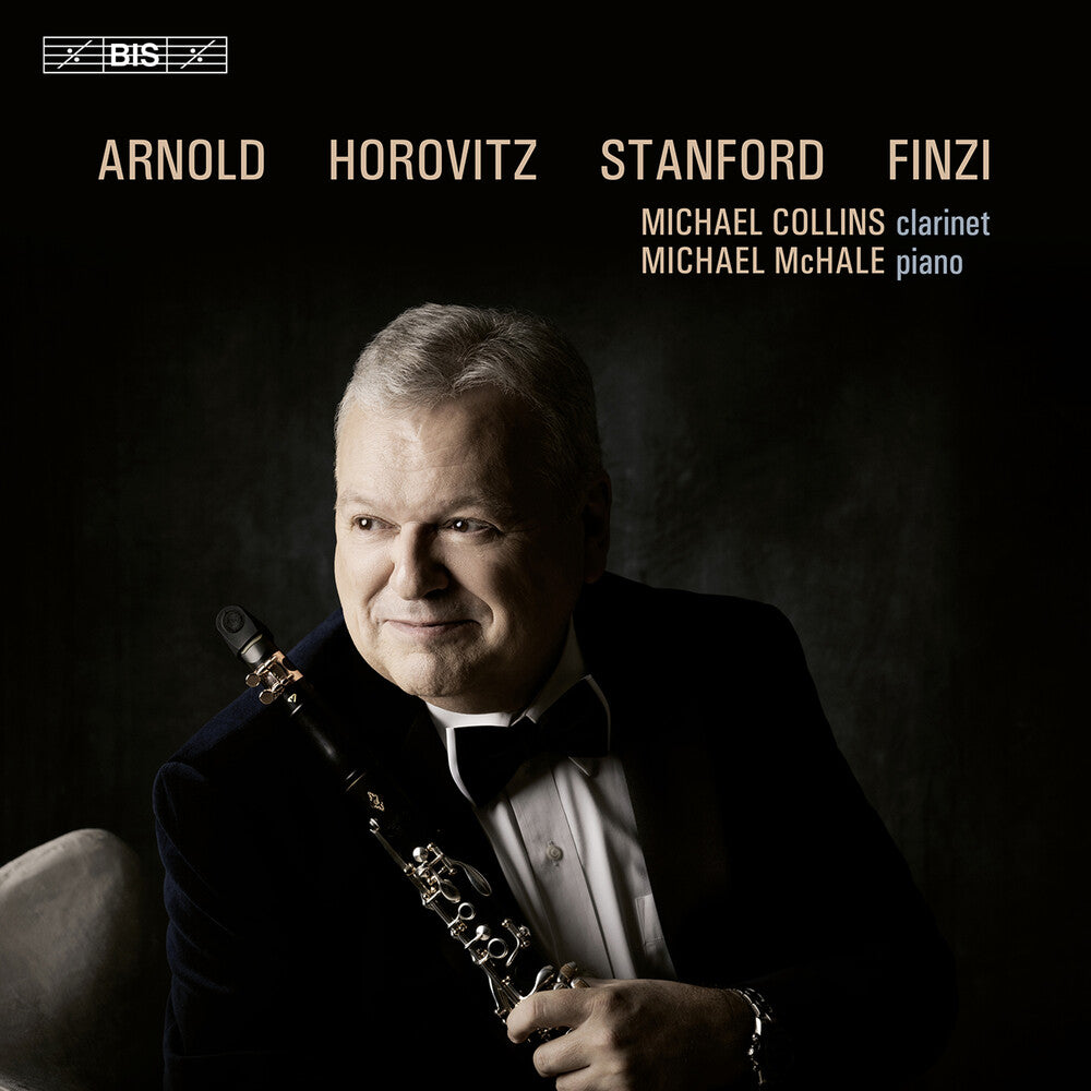 Arnold Horovitz Stanford & Finzi (Hybr) [CD]