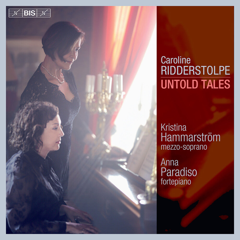 Untold Tales (Hybr) [CD]